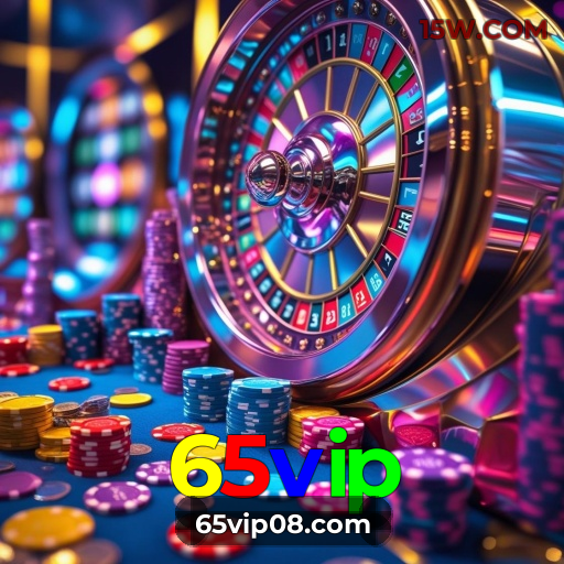 Catálogo 65vip 2.547 jogos - Pragmatic Play, Evolution, NetEnt