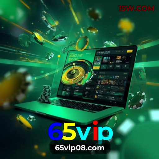 Catálogo 65vip 2.547 jogos - Pragmatic Play, Evolution, NetEnt