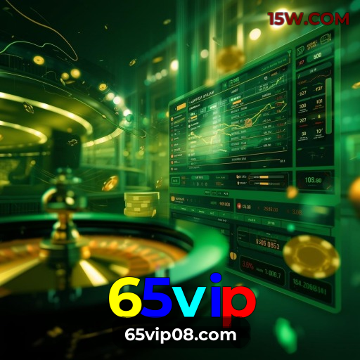 Passo a passo para baixar o app 65vip — ilustração editorial