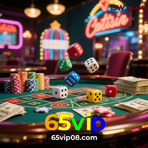 65vip segurança SSL 256-bit - Licença Curaçao, eCOGRA, GLI certificado